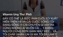 Nam sinh đẩy bạn xuống hồ, ném đá cho chết rồi đăng lên Facebook gây phẫn nộ