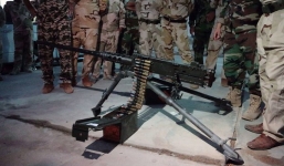 Hầu hết đạn dược của IS có nguồn gốc từ Mỹ và Trung Quốc