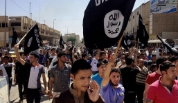 IS cưỡng hiếp rồi bán phụ nữ, trẻ em làm nô lệ với giá 10 USD