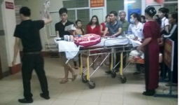 Thai phụ bị kéo lê 50m: Xét tình tiết thai nhi tử vong để xử lý