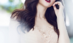 'Nữ hoàng khiêu vũ' Thu Thủy đẹp cuốn hút trong dự án Pop Ballad mới