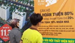 “Cầm dao đằng lưỡi” khi vay mua nhà