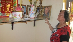 Khổ sở tìm nơi... an nghỉ