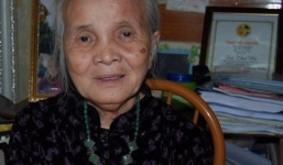 Bà giáo 83 tuổi được vinh danh công dân Thủ đô ưu tú