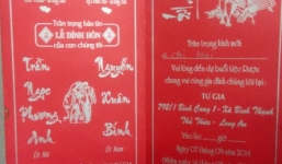 Bi hài đám cưới tuổi 15