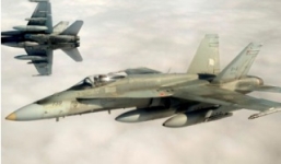 Canada điều 6 tiêm kích CF-18, chính thức tham gia chống IS 