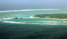 Nguy hiểm: Trung Quốc xây xong đường băng quân sự trái phép tại Hoàng Sa