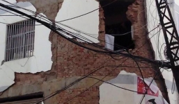 Người Hà Nội cảm nhận được động đất 6,6 độ Richter ở Vân Nam