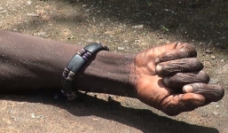 Hoảng hồn thi thể nạn nhân Ebola đem đi chôn bỗng nhiên sống lại