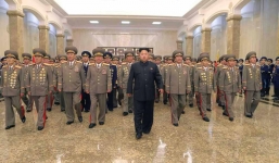 “Kim Jong-un không còn ở Bình Nhưỡng”