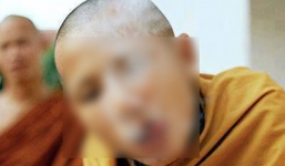 Nhà sư nghi lộ ảnh 'nhạy cảm' trên facebook bị đình chỉ phật sự 3 tháng