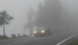 Sa Pa đột ngột lạnh 10,5 độ C