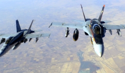 Tiêm kích Hà Lan tiêu diệt nhiều phiến quân IS ngay trận ra quân