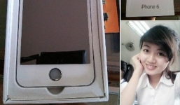 Sự thật việc thiếu nữ xinh đẹp tuyển người yêu tặng kèm iPhone 6