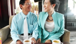 Lê Ân chiều vợ trẻ gần bằng tỷ phú Abramovich