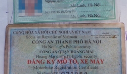 Đi xe gian, van xin CSGT tha 'vì sợ không có xe cho vợ đi chợ'