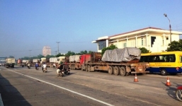 “Không có chuyện xe quá tải dán logo ngang nhiên vượt trạm cân”