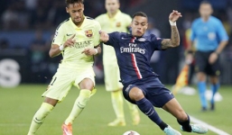 Barca muốn chuyển sang Ligue 1 thi đấu