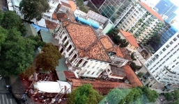 Nữ tiểu thư đầu tiên sở hữu biệt thự 35 triệu USD ở Sài Gòn