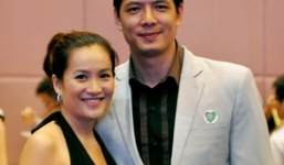 Sao nam bị đồn lấy vợ đại gia vì tiền