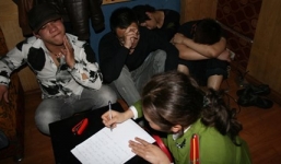 Chiến sĩ công an kể chuyện thâm nhập 'chợ' ma túy