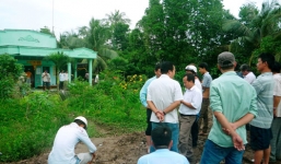 Một người đàn ông chết bất thường tại nhà riêng