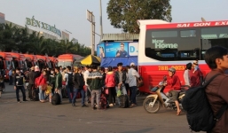 Hành khách đột tử trên xe khách ở Quảng Bình