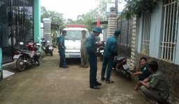 Để lại thư tuyệt mệnh, nam thanh niên treo cổ chết trong phòng trọ