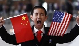 Trung Quốc soán ngôi vị số 1 kinh tế thế giới của Mỹ