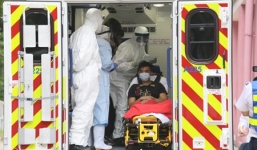 Cảnh báo khẩn: Ebola có thể tấn công Trung Quốc trong 3 tuần tới