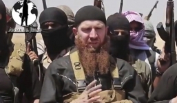 Chỉ huy phiến quân IS tuyên bố: 'Nga sẽ là mục tiêu kế tiếp'