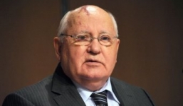 Cựu lãnh đạo Liên Xô Gorbachev nhập viện trong tình trạng nguy kịch