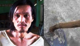 Hai ngày trong rừng truy bắt nghịch tử dùng cuốc đánh chết bố đẻ
