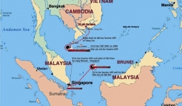 Hải trình kinh hoàng trong tay cướp biển của tàu Sunrise 689