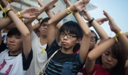 Hong Kong hủy đàm phán, sinh viên kêu gọi biểu tình lớn trở lại