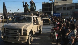 IS sẽ sử dụng virus Ebola làm vũ khí tấn công phương Tây?