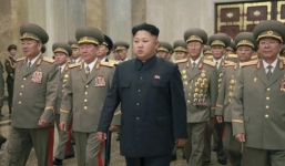 Ngày thành lập Đảng, Kim Jong-un vẫn 'bặt vô âm tín'