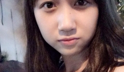 Nữ sinh bỗng nổi tiếng nhờ không lạm dụng son phấn