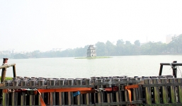 Pháo hoa đã sẵn sàng trước giờ khai hỏa