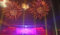 Vị trí 'đắc địa' xem bắn pháo hoa tầm cao tối 10/10