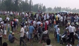 Đuổi theo nhóm cướp, lái xe ôm bị đâm chết thảm