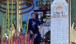 Hai bà cháu chết oan dưới lưỡi dao của kẻ tâm thần