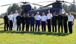 Báo TQ: Mỹ thiên vị khi chỉ nới lỏng cấm vận vũ khí với Việt Nam