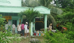 Sát hại cha, nghịch tử còn vờ hô hoán hàng xóm đến