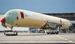 Lộ diện máy bay mới nhất thế giới của Vietnam Airlines