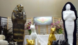 Những dịch vụ xa xỉ dành riêng cho người chết