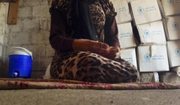 Thời gian kinh hoàng của cô gái Iraq bị IS bắt