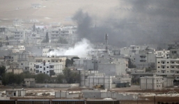 Phiến quân Hồi giáo IS tiến sát Baghdad, Iraq cầu viện Mỹ