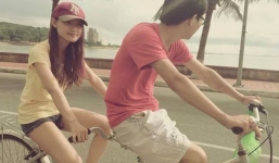 Chàng trai chạy bộ 6 km tìm người yêu trong đêm pháo hoa