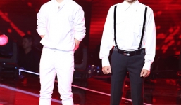 Bán kết X-Factor học trò cưng Mr. Đàm dừng chân trước Loki Bảo Long